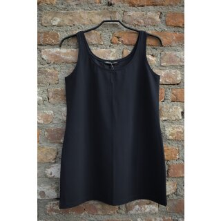 Zeitlos by Luana Basic Top Micro regulär, nachtblau, Gr.38 (Herstellergröße 2)