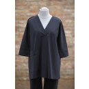 Zeitlos by Luana Bluse/Tunika 62 nachtblau Gr.42...