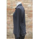 Zeitlos by Luana Bluse 529, nachtblau, Gr.44...