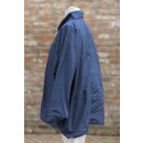 Zeitlos by Luana Bluse/Jacke Memory blau