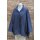 Zeitlos by Luana Bluse/Jacke Memory blau