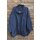 Zeitlos by Luana Bluse/Jacke Memory blau