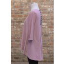 Zeitlos by Luana Tunika 82 Schwungvolles A malve,Gr.44...