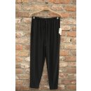 Hopsack Hose Bündchen One Size