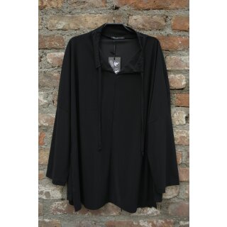 Zeitlos by Luana Tunika 583, schwarz, Gr.44 (Herstellergröße 5)