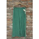 Hopsack Hose knitter OneSize smaragd