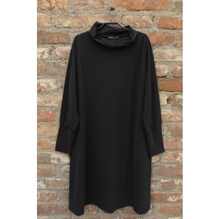 Zeitlos by Luana Kleid Pure 558, nachtblau, Gr.40 (Herstellergröße 3)