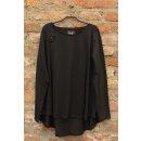 PLÜ PLUSLAVIE A Shirt black