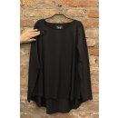 PLÜ PLUSLAVIE A Shirt black