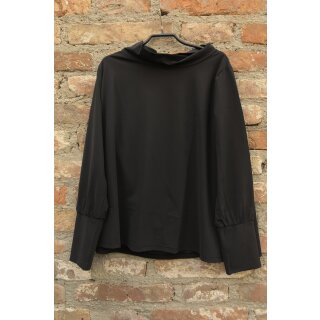 Zeitlos by Luana Tunika 552, schwarz, Gr.44 (Herstellergröße 5)