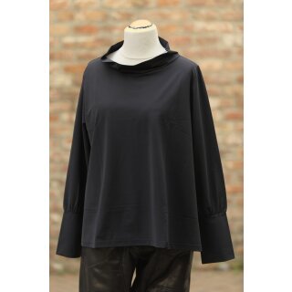 Zeitlos by Luana Tunika 552, nachtblau, Gr.44 (Herstellergröße 5)