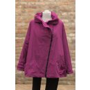 Hopsack Winterjacke pink