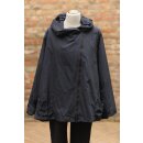 Hopsack Winterjacke navy
