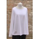 PLÜ PLUSLAVIE A Shirt white Gr. 44/46 (Gr. XXL)