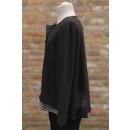 PLÜ PLUSLAVIE A Printed Cardigan black