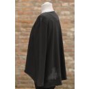 PLÜ PLUSLAVIE A Printed Sweat black