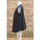 Zeitlos by Luana Tunika 43 ohne Arm , nachtblau, Gr. 42...