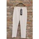 Zeitlos by Luana Leggings Micro short, weiß, Gr. 38...