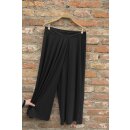 Zeitlos by Luana Hose 21 weit , schwarz, Gr. IV