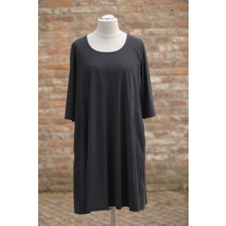 Zeitlos by Luana Kleid 63 nachtblau, Gr.44 (Herstellergröße 5)