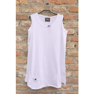 PLÜ PLUSLAVIE B Top long white Gr.44/46(XXL)