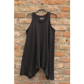 PLÜ PLUSLAVIE BOW TOP, black, Gr. M