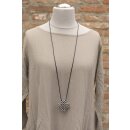 PLÜ PLUSLAVIE A Cube M 1512 Filli Silver