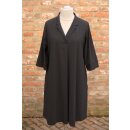 ELLi by Acconda Blusenkleid 681 schwarz, Gr.44...