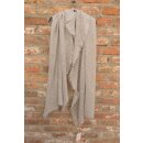 Purschoen Kaschmirschal silber