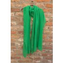 Purschoen Kaschmirschal limette