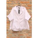 ELLi by Acconda Bluse/Jacke kurz Oversize Taft