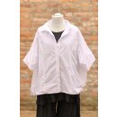 ELLi by Acconda Bluse/Jacke kurz Oversize Taft