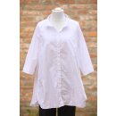 ELLi by Acconda Bluse 273 Taft weiss