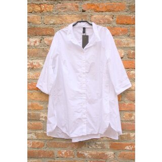 ELLi by Acconda Bluse 273 Taft weiss Gr. 5 (44)