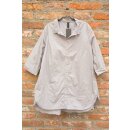 ELLi by Acconda Bluse 273 Taft silber