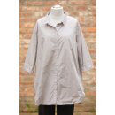 ELLi by Acconda Bluse 273 Taft silber