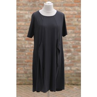 Zeitlos by Luana Kleid 75 nachtblau Gr.42 (Herstellergröße 4)