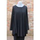 Zeitlos by Luana Longtunika 545 Schwung black