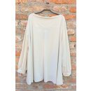 Zeitlos by Luana Tunika 542 milk, Gr. 40...