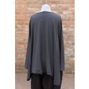 PLÜ PLUSLAVIE Tunika Big Shirt Anthra