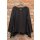 PLÜ PLUSLAVIE Tunika Big Shirt Black