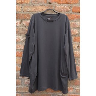 PLÜ PLUSLAVIE Longtunika N Anthra, Gr. XXL