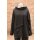 ELLi by Acconda Oversize Pulli warm 5012 schwarz Teddy