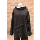 ELLi by Acconda Oversize Pulli warm 5012 schwarz Teddy...