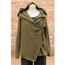 ELLi by Acconda Jacke Teddy erbse