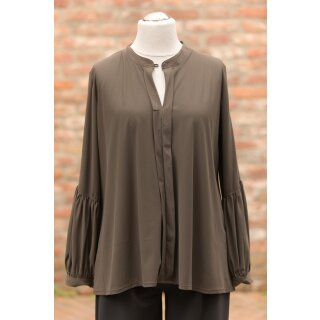 Zeitlos by Luana Tunika 550 mocca  Gr.46 (Herstellergröße 6)