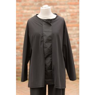 Zeitlos by Luana Tunika 613 schwarz, Gr.44 (Herstellergröße 5)