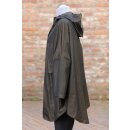 Zeitlos by Luana Taft-Mantel 600 Oversize mocca