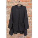 Zeitlos by Luana Jacke 566 schwarz, Gr. 46/48...
