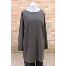 Zeitlos by Luana Longtunika/Kleid 562 mocca Gr. 42...